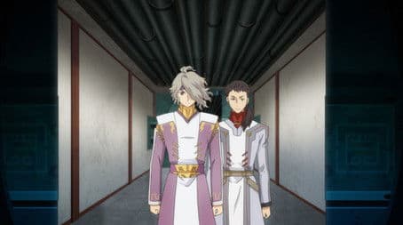 The Black Fire Armor