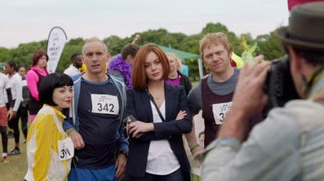 The Loneliness of the Middle Distance Runner