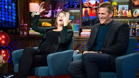 Gail Simmons & Curtis Stone