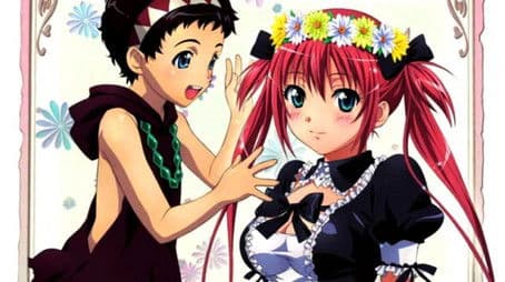 Melancholy! Airi's Double Cross