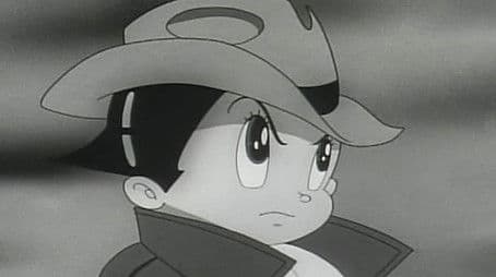 The Terrible Spaceman