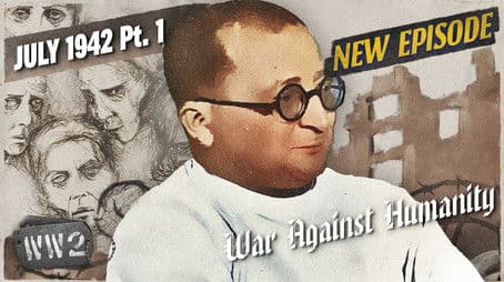 Forced Sterilization Experiments Begin at Auschwitz - July 1942, Pt. 1