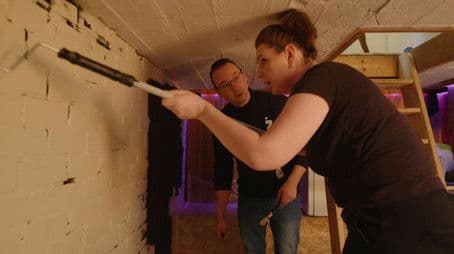 Spending money on Urk