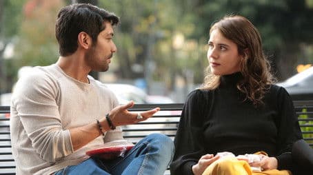 Episode 5 Friends with benefits