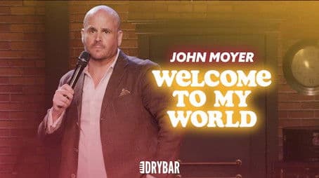 John Moyer: Welcome to My World