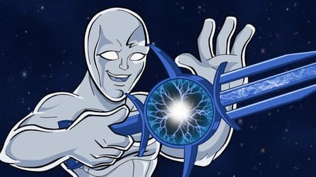 Alienating with the Surfer!