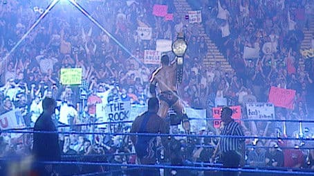 SmackDown - Sep. 27, 2001