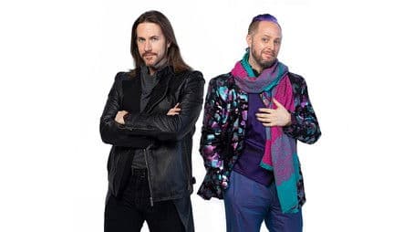 The Tortoise and The Dare