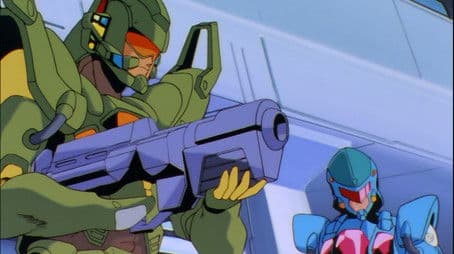 The Youma has come. Borgman to set off!