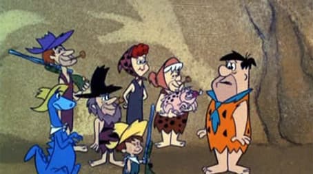 The Hatrocks and the Gruesomes