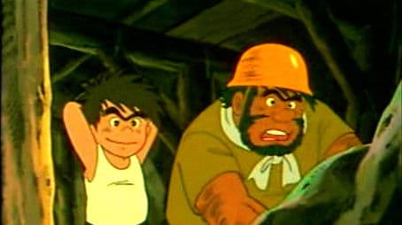 Secret between Father and Son