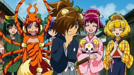 History Drama in a Movie Studio!?'s Tactics!