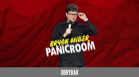 Bryan Miller: Panic Room
