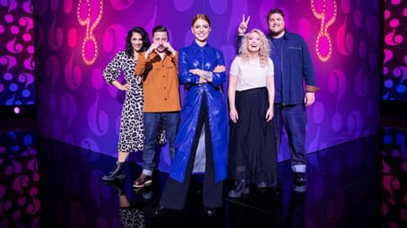 Ellen Bergström & David Sundin