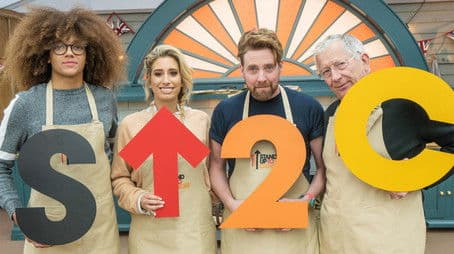 Nick Hewer, Stacey Solomon, Ricky Wilson, Perri Kiely