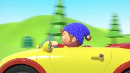 Noddy and the Case of Deltoid's Strange Behaviour