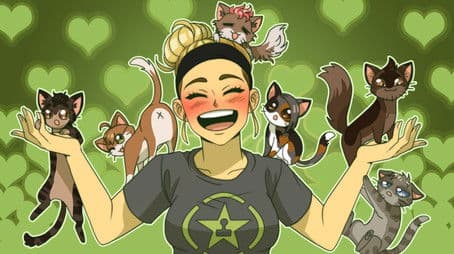 Kitties & Tiddies - #27