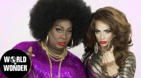 Latrice Royale pt 1 "Top RuPaul's Drag Race Performances"