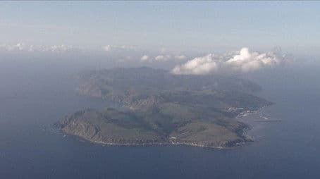 Rebun Island in Spring