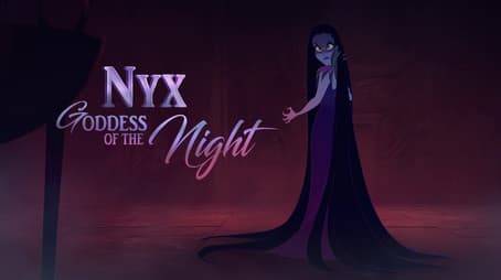 Nyx, Goddess of the Night
