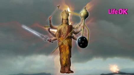 Mahadev declares war on Daksh