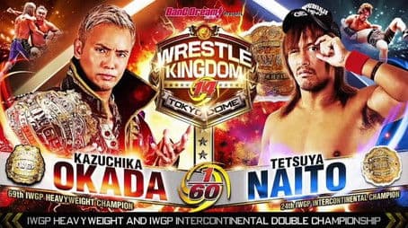 Wrestle Kingdom 14 - Day 2