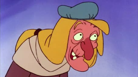 The Water-selling Girl of Pugypt