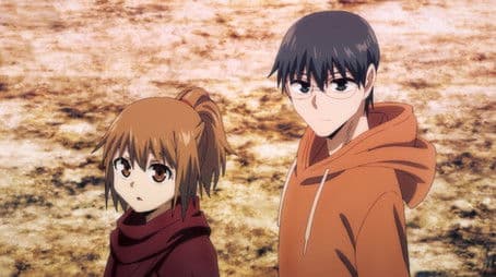 That Which Ends and That Which Continues