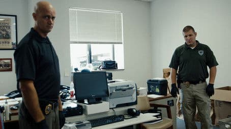 A Killer on the Road