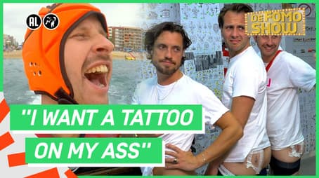 Booze vacation at Lloret de Mar