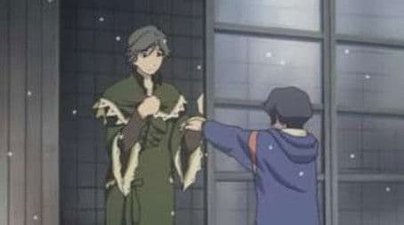 Bitterly Cold Holy Night