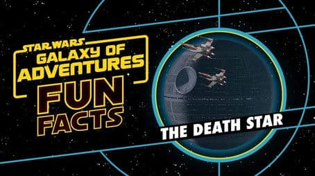 Fun Facts: The Death Star