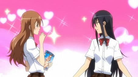 Doggy / The Situation at Tsuda's House / If You Have Straight Hair, It Feels Good When Your Hair Grazes Your Nipples, Right?