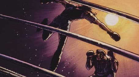 Hoe and Danpei... Two Everyday People