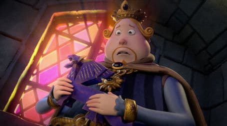 Chapter - The Eighth: The Broken Kingdom