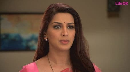 Shobha Stands By Samarth