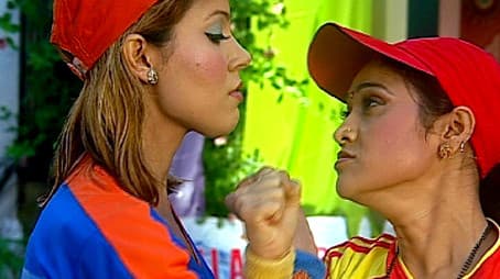 Blaster Babita Versus Daya Dandiya Devil