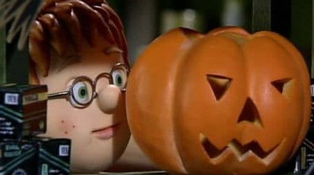 Mummy's Little Pumpkin