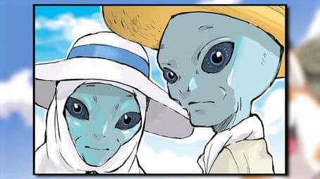 Encounter with the Unknown / Stay in the Countryside / Stay in the Countryside 2