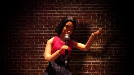 Kramer Vs. Showgirls