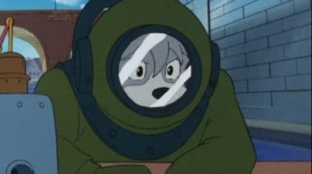 The Golden Statue of the Great Burglar