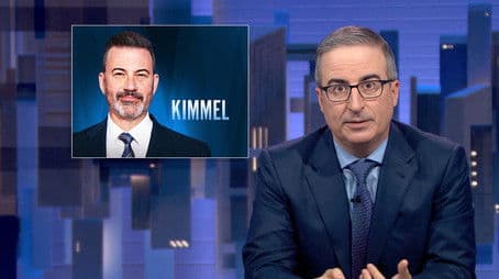 September 21, 2025: Jimmy Kimmel Suspension