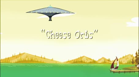 Cheese Orbs