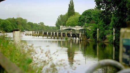 Birmingham to Braunston