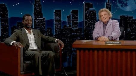 Sterling K. Brown, Paul Walter Hauser, sombr