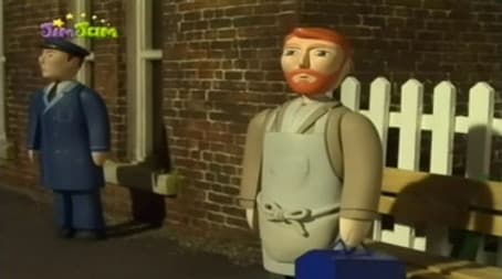 Gordon and the Engineer