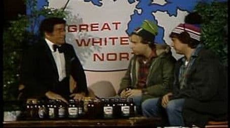 The Great White North Palace