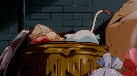 The Encroaching Terror!! Honey Targeted