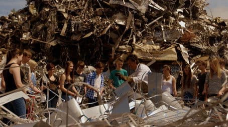 The Ring of Nibelung