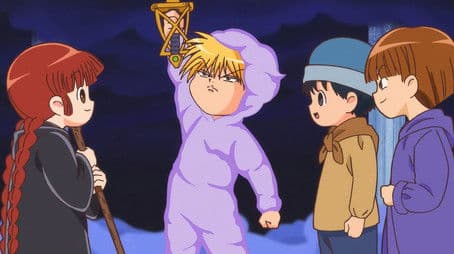 Battle! On Saw Mountain!